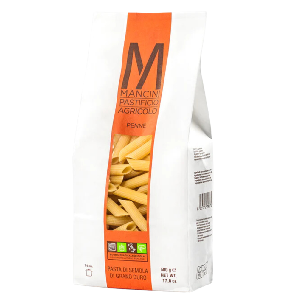 Mancini Penne Lisce Pasta (17.64 oz)