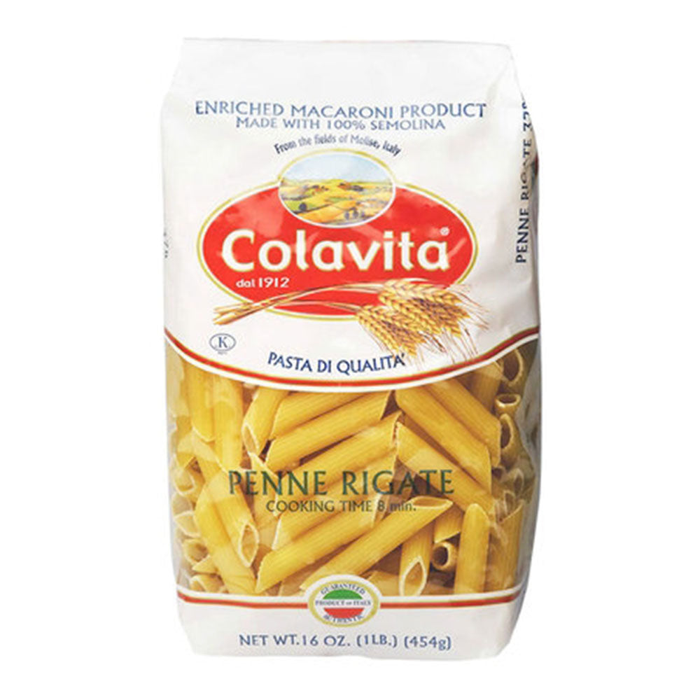 Colavita Penne Rigate Pasta (1 LB)