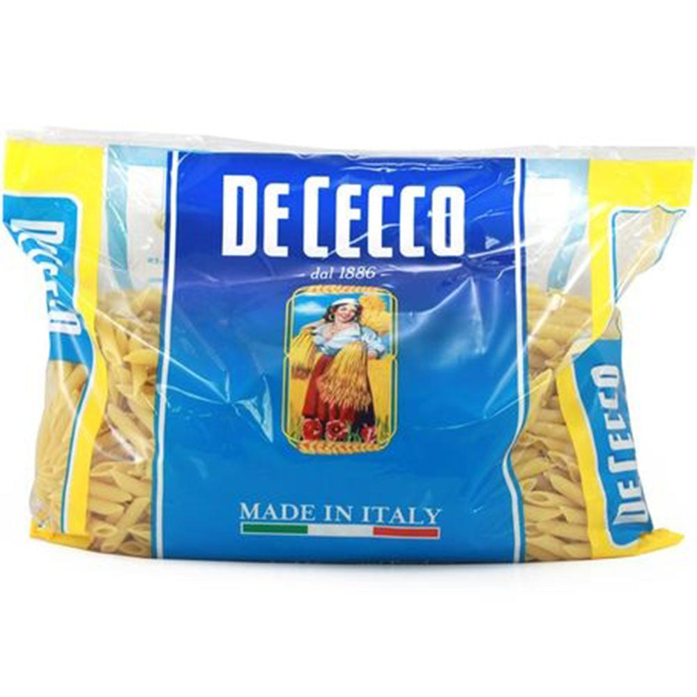 De Cecco Penne Rigate Bulk Pasta No. 41B (5.0 LB)