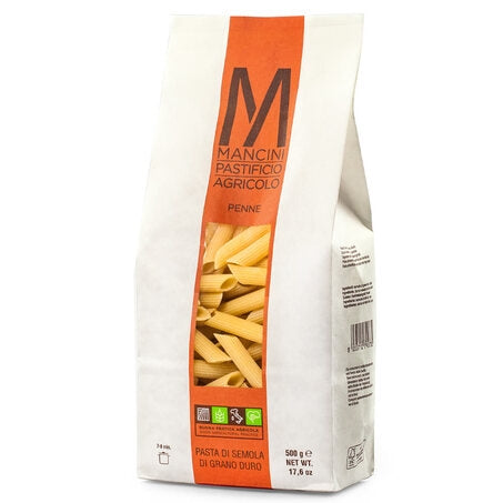 Mancini Penne Rigate Pasta (17.64 oz)