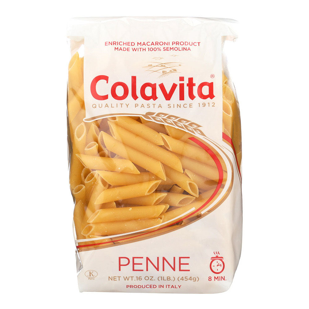 Colavita Penne Ziti Pasta (1 LB)