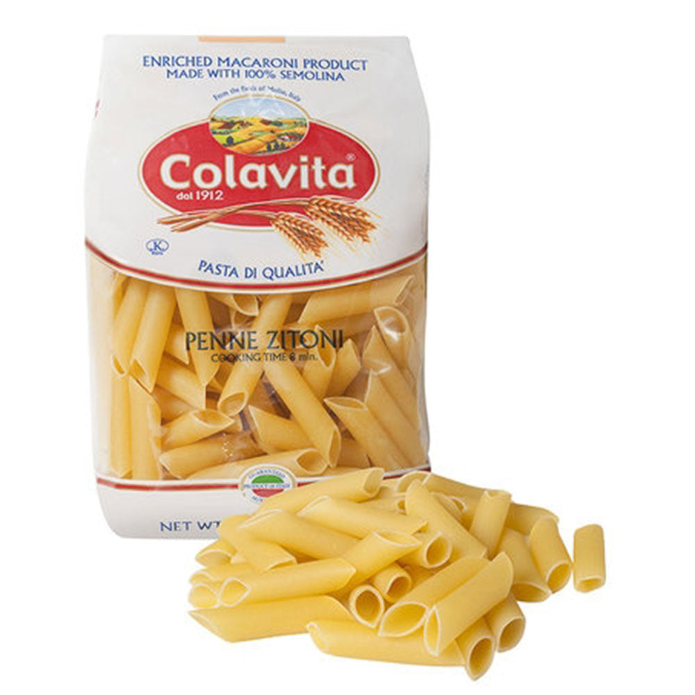 Colavita Penne Zitoni Pasta (1 LB)