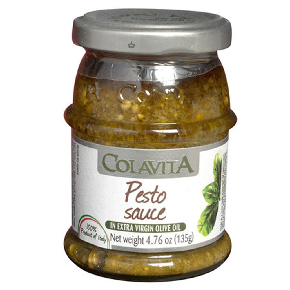 Colavita Pesto Sauce in Extra Virgin Olive Oil (4.76 oz)