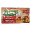 Pickwick Rooibos Tea, Mango & Peach, 20 Bags (2 Gr), 1 Box