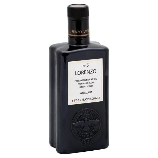 Barbera Lorenzo No. 5 Extra Virgin Olive Oil – 500ml