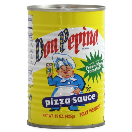 Don Pepino Pizza Sauce 14.5 oz