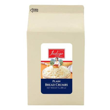 Indigo Plain Bread Crumbs (5 LB)