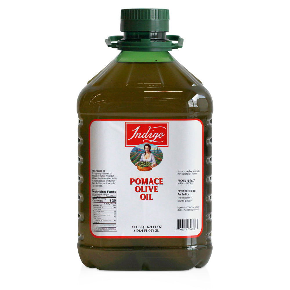 Indigo Pomace Olive Oil (3 LT)
