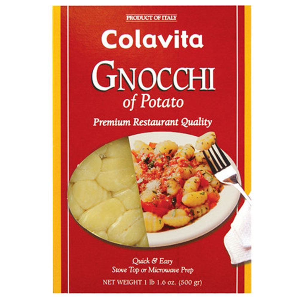 Colavita Potato Gnocchi Pasta (1 LB)