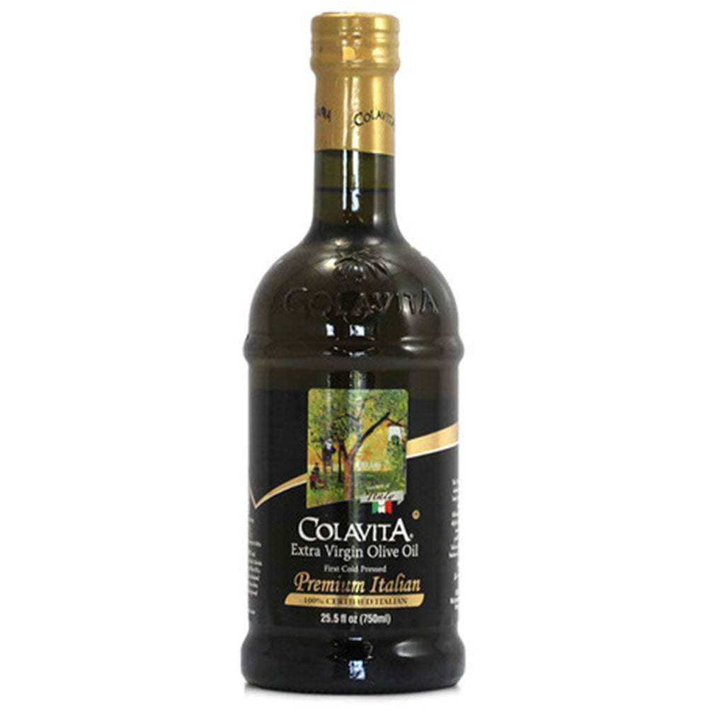 Colavita Premium Italian Extra Virgin Olive Oil (25.5 oz)