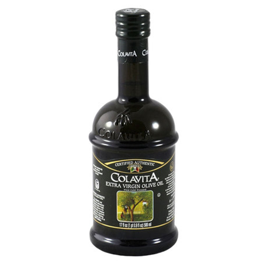 Colavita Premium Selection Extra Virgin Olive Oil (16.9 oz)
