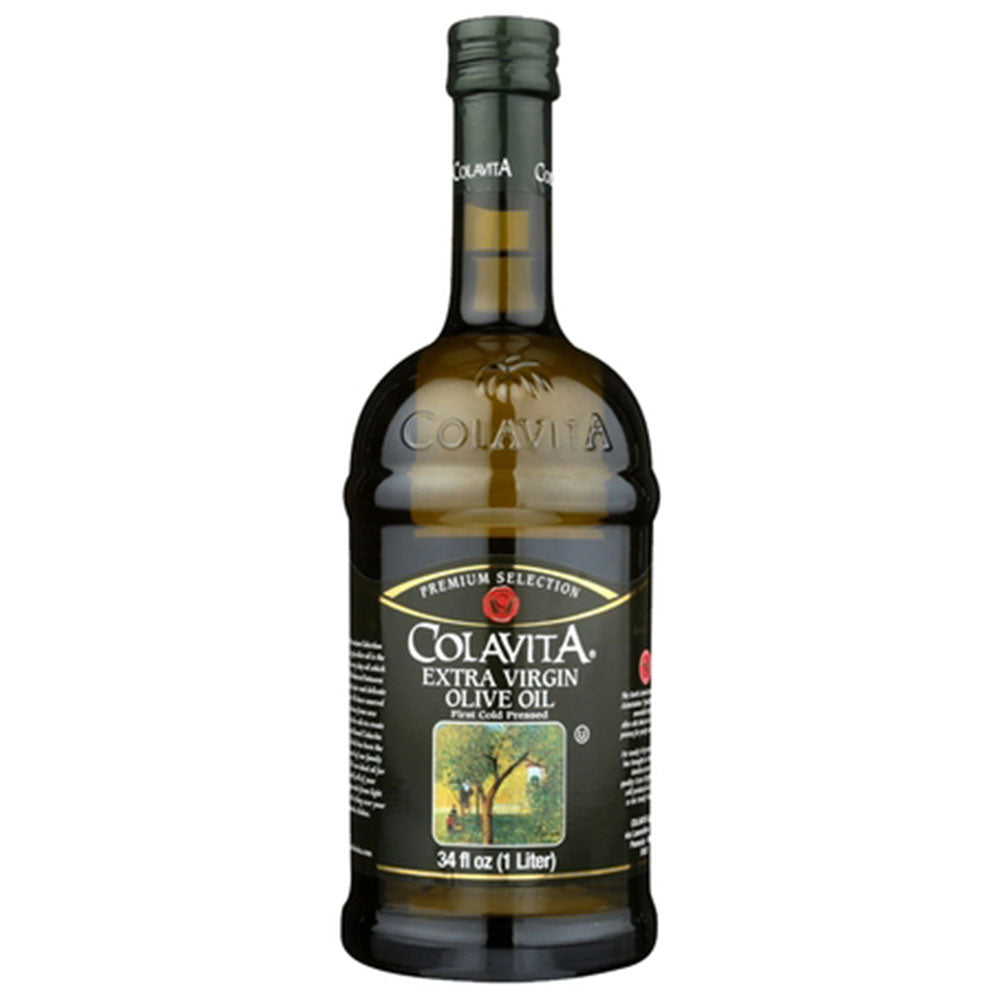 Colavita Premium Selection Extra Virgin Olive Oil (1 LT)