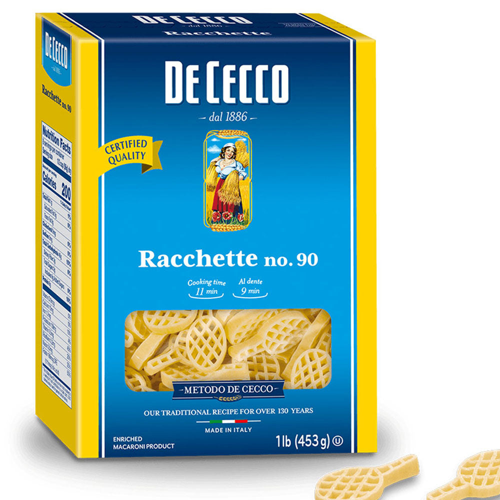 De Cecco Racchette No. 90 (1.0 LB)