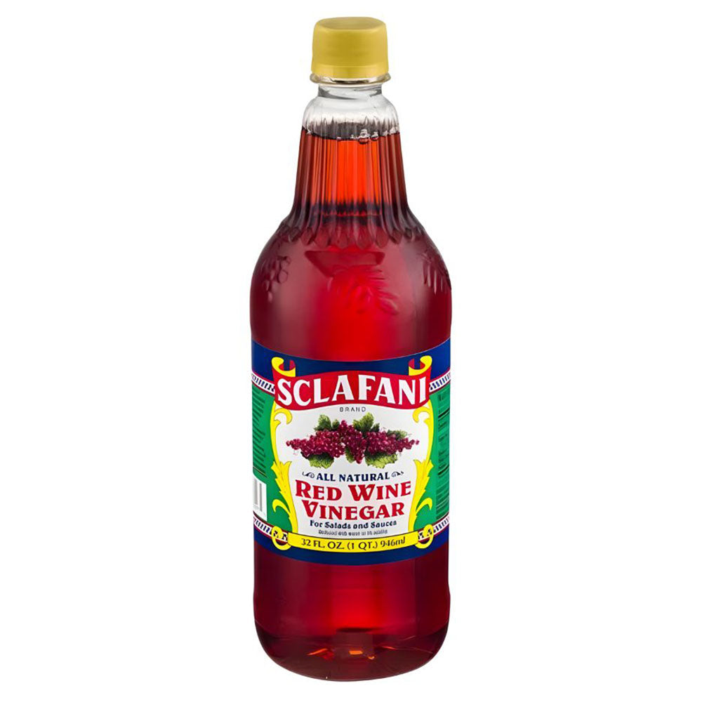 Sclafani Red Wine Vinegar - 32 oz