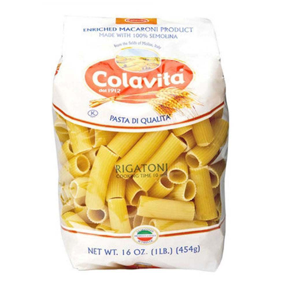 Colavita Rigatoni Pasta (1 LB)