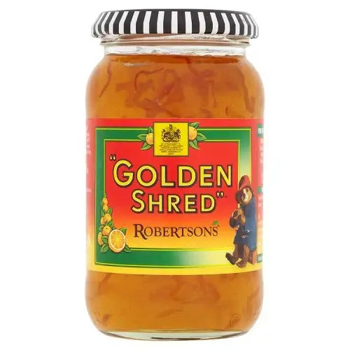 Robertson’s Golden Shred Marmalade – 16 oz (454 g)