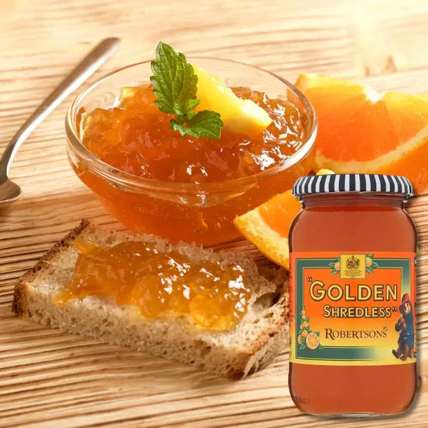 Robertson’s Golden Shred Marmalade – 16 oz (454 g)