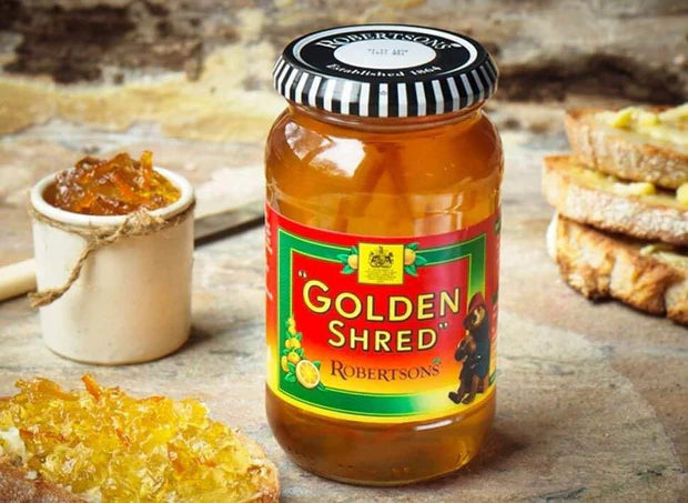 Robertson’s Golden Shred Marmalade – 16 oz (454 g)