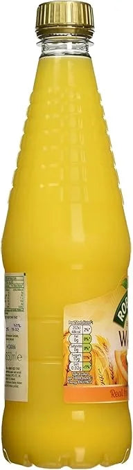 Robinsons Orange Barley Water Drink – 28.74 fl oz (850ml) Bottle