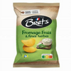 Brets Potato Chips Cream Cheese and Herbes 125g (4.4 oz) 1 Pack