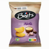 Brets Potato Chips Aioli 125g (4.4 oz) 1 Pack