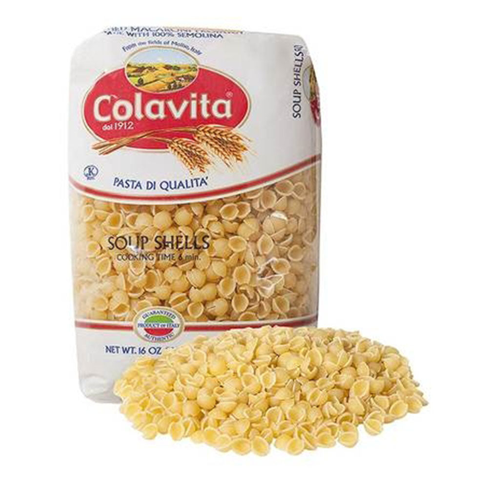 Colavita Shell Pasta For Soup (1 LB)