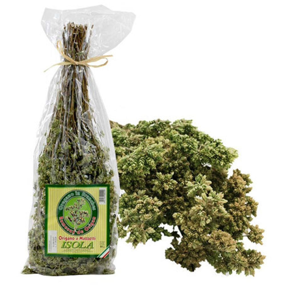 Isola Sicilian Oregano Bunches (60 GR)