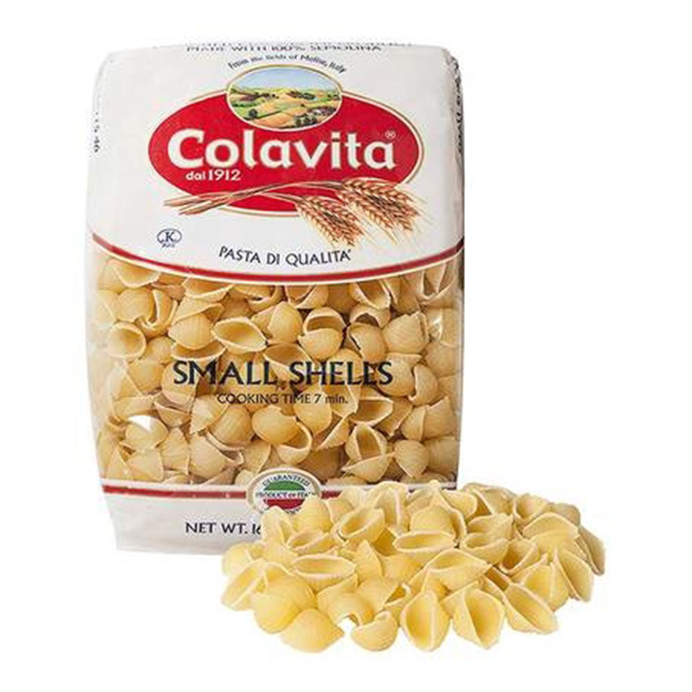 Colavita Small Shell Pasta (1 LB)