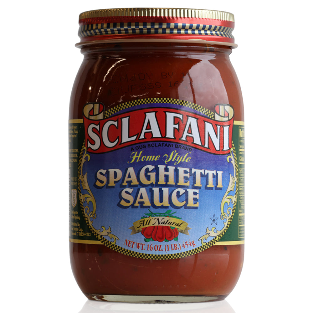 Sclafani Spaghetti Sauce (1.0 LB)