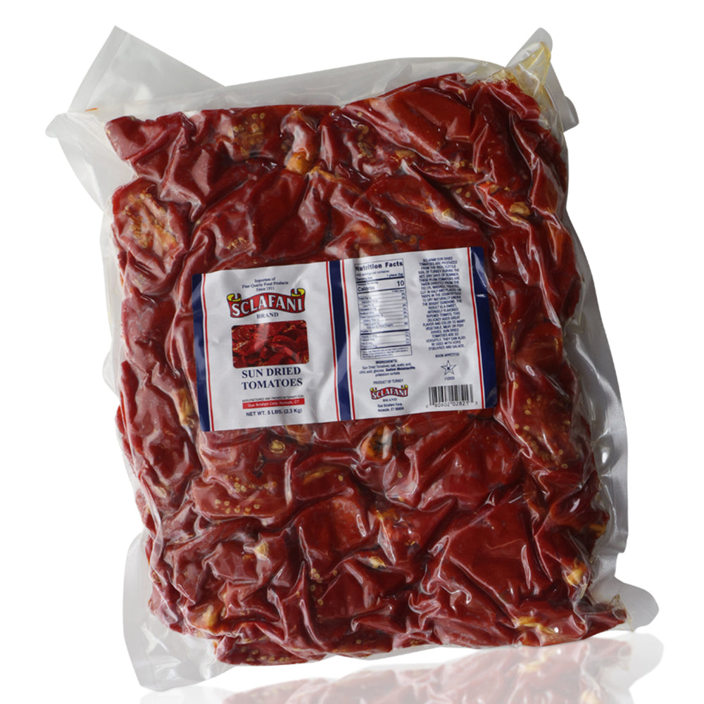 Sclafani Sun-Dried Tomatoes (5.0 LB)