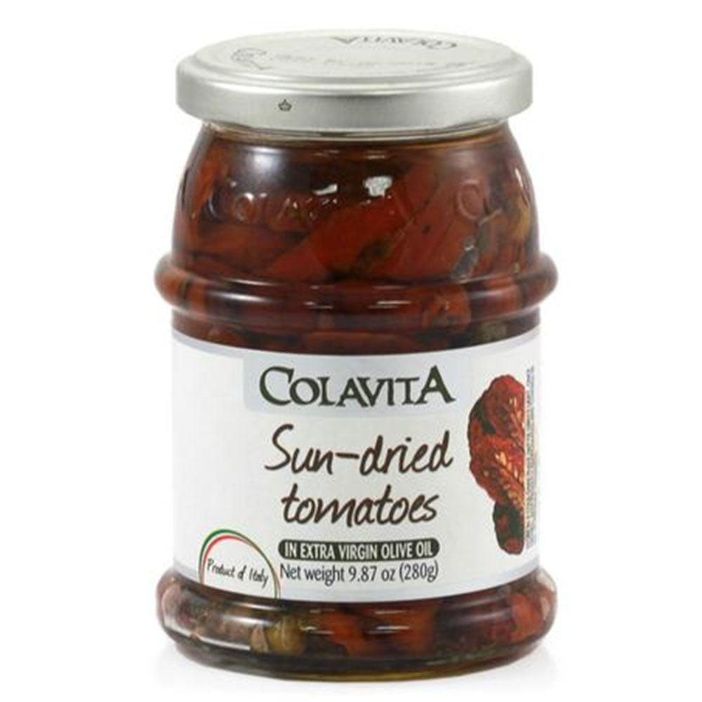 Colavita Sundried Tomatoes in Extra Virgin Olive Oil (9.87 oz)