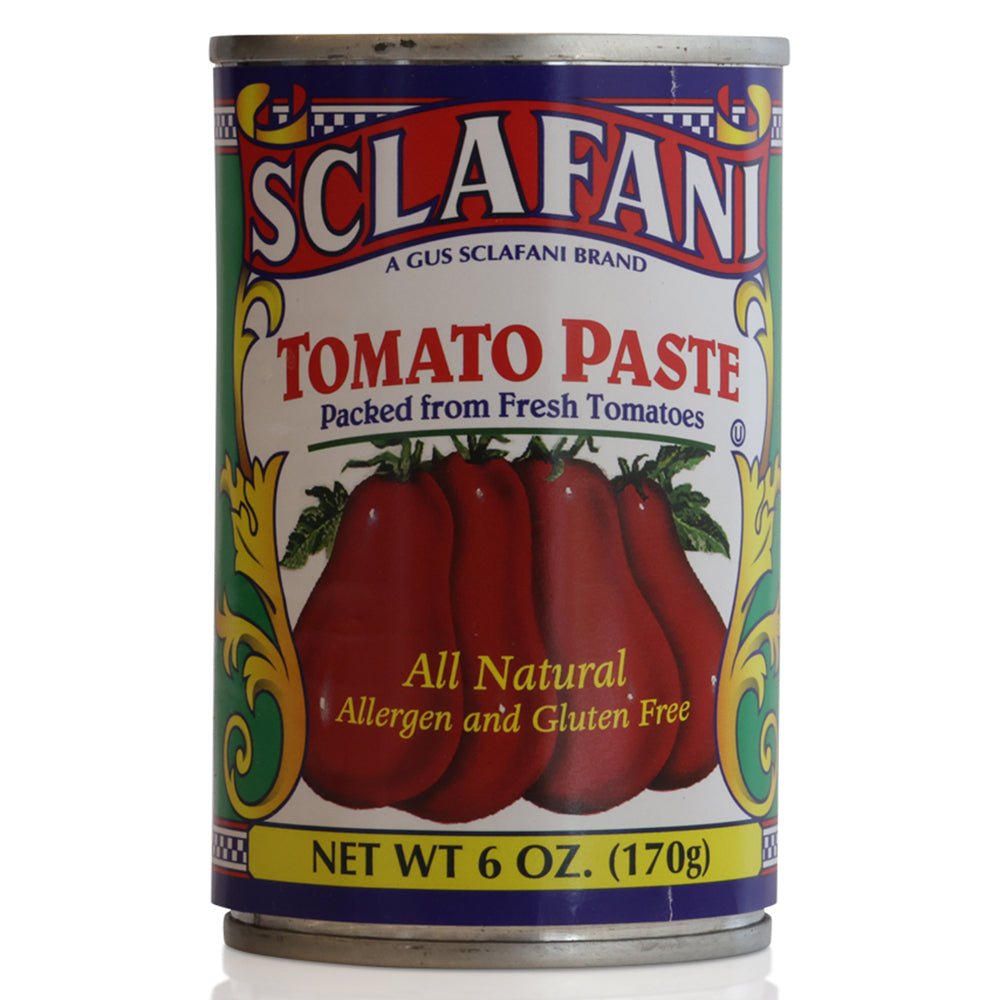 Sclafani Tomato Paste (6 oz)