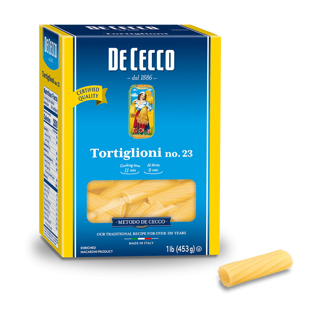 De Cecco Tortiglioni No. 23 (1.0 LB)