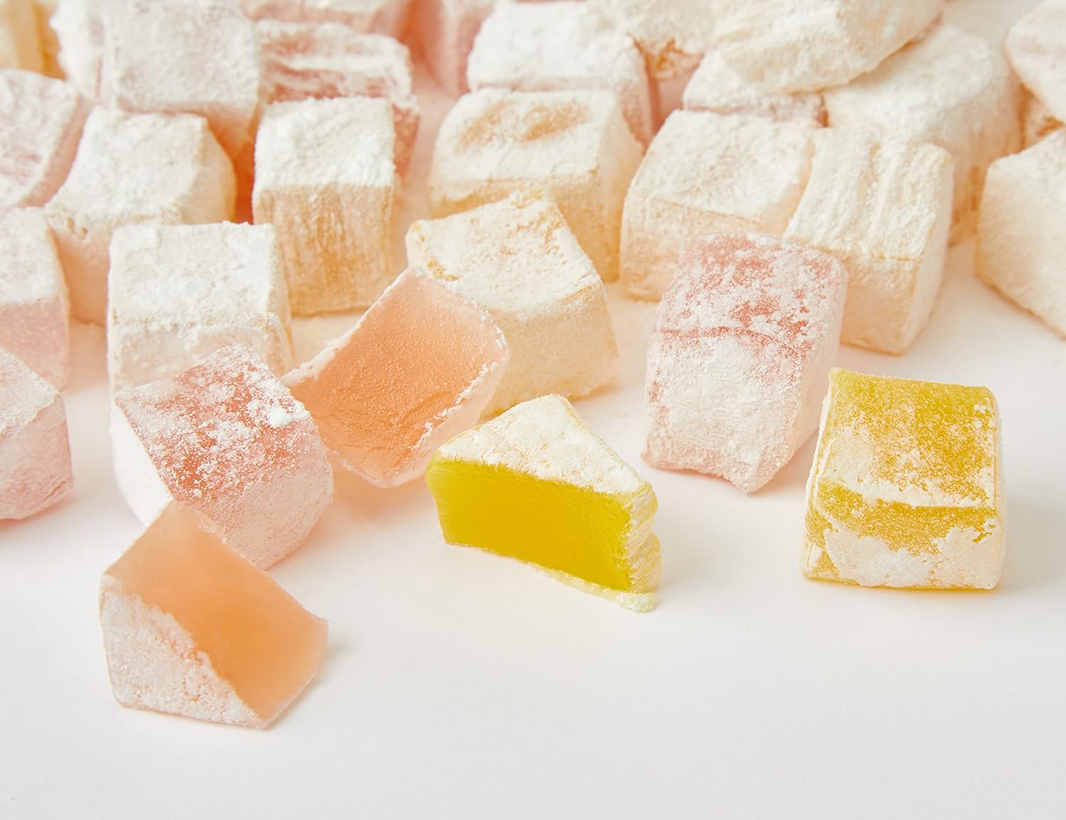 Truede Rose & Lemon Turkish Delight Carton 10.58 oz