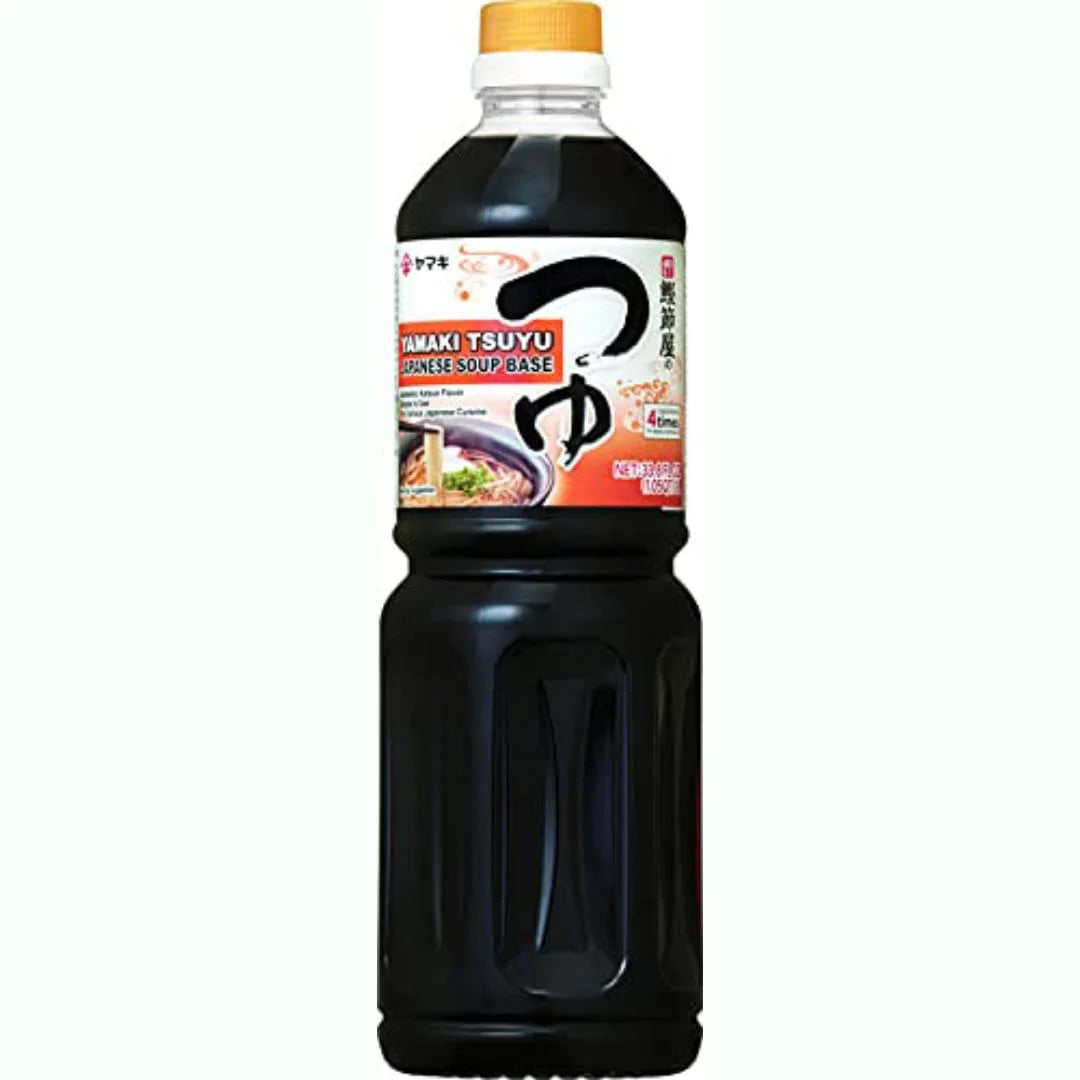 Tamaki Tsuyu Japanese Soup Base – 33.8 fl oz