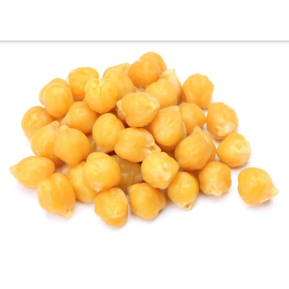 Furmano's Low Sodium Chickpeas 110 oz - Extra Fancy Garbanzo Beans 6.88 LB