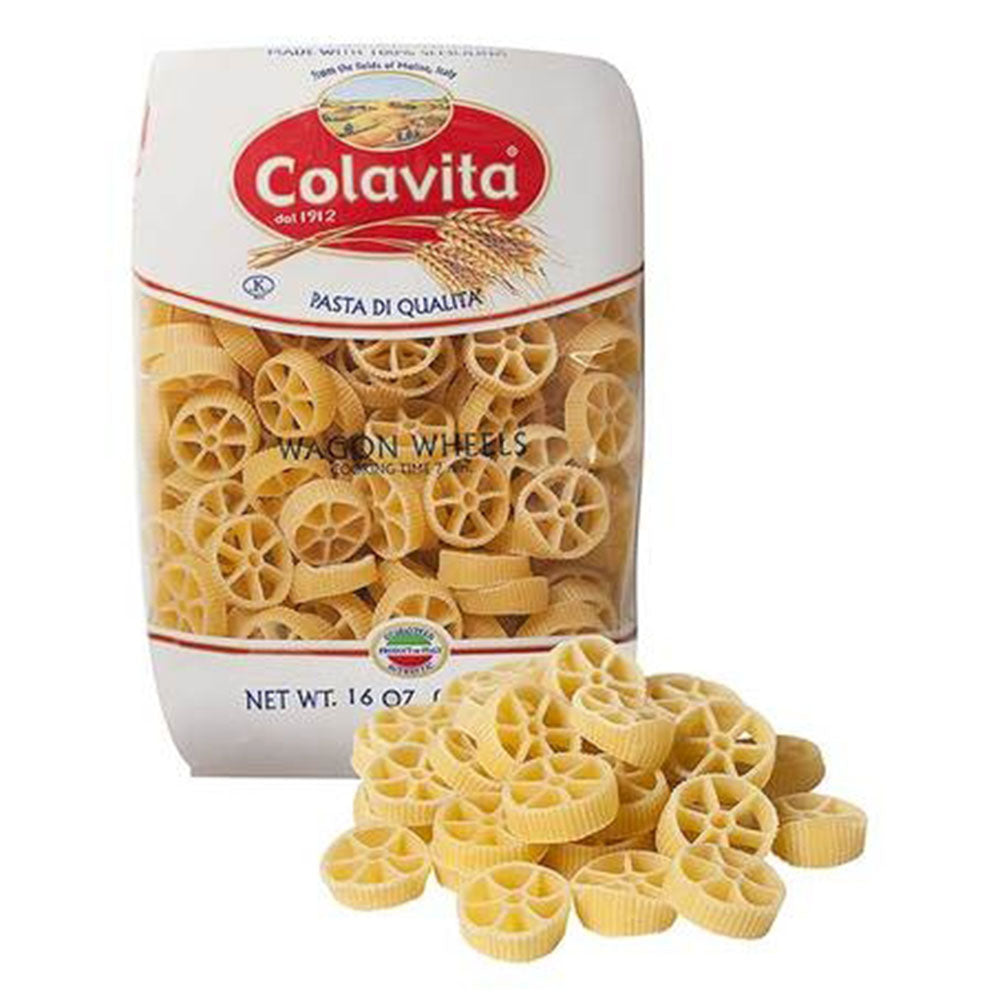 Colavita Wagon Wheels Pasta (1 LB)