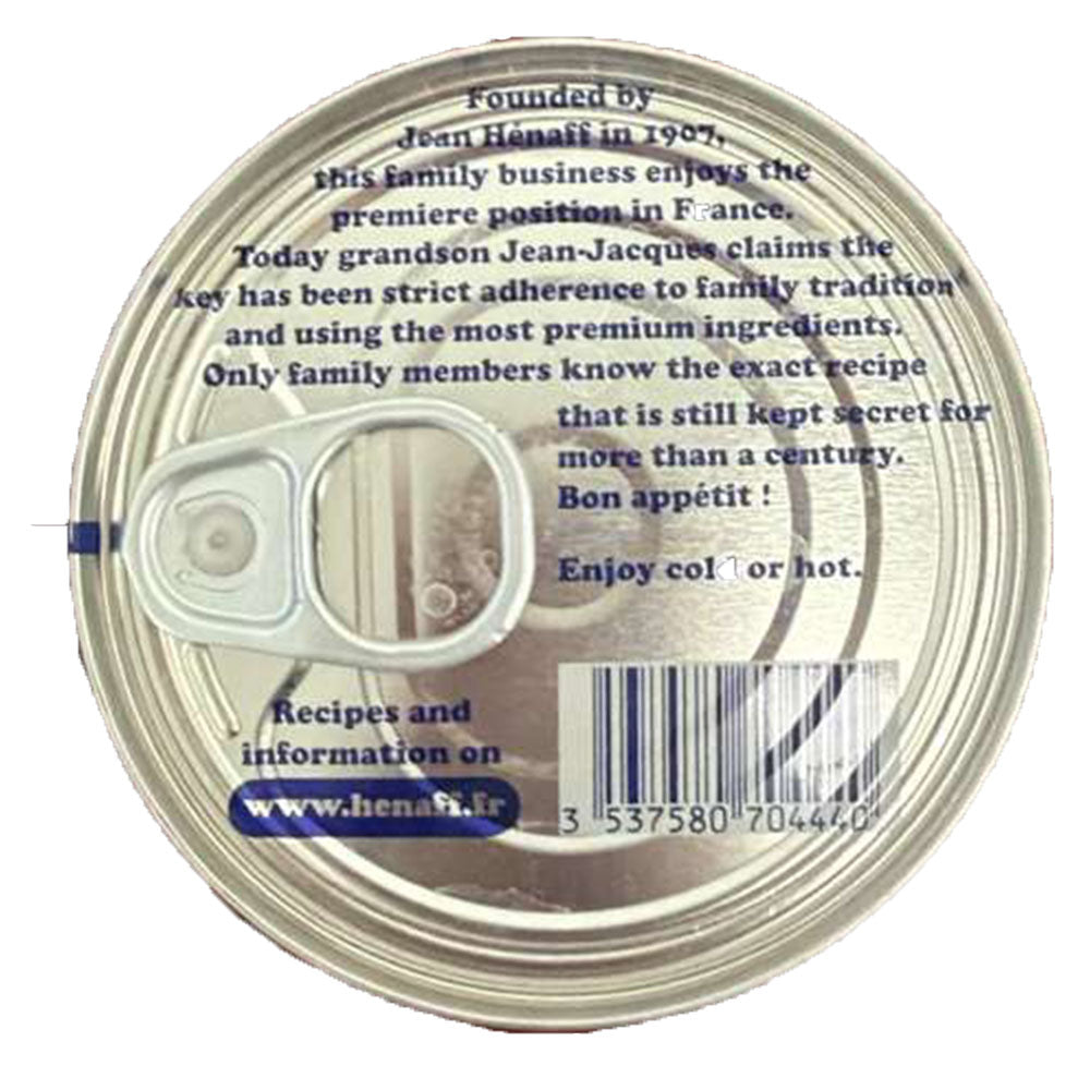 Hénaff The Genuine Pork Pâté 5.4 oz