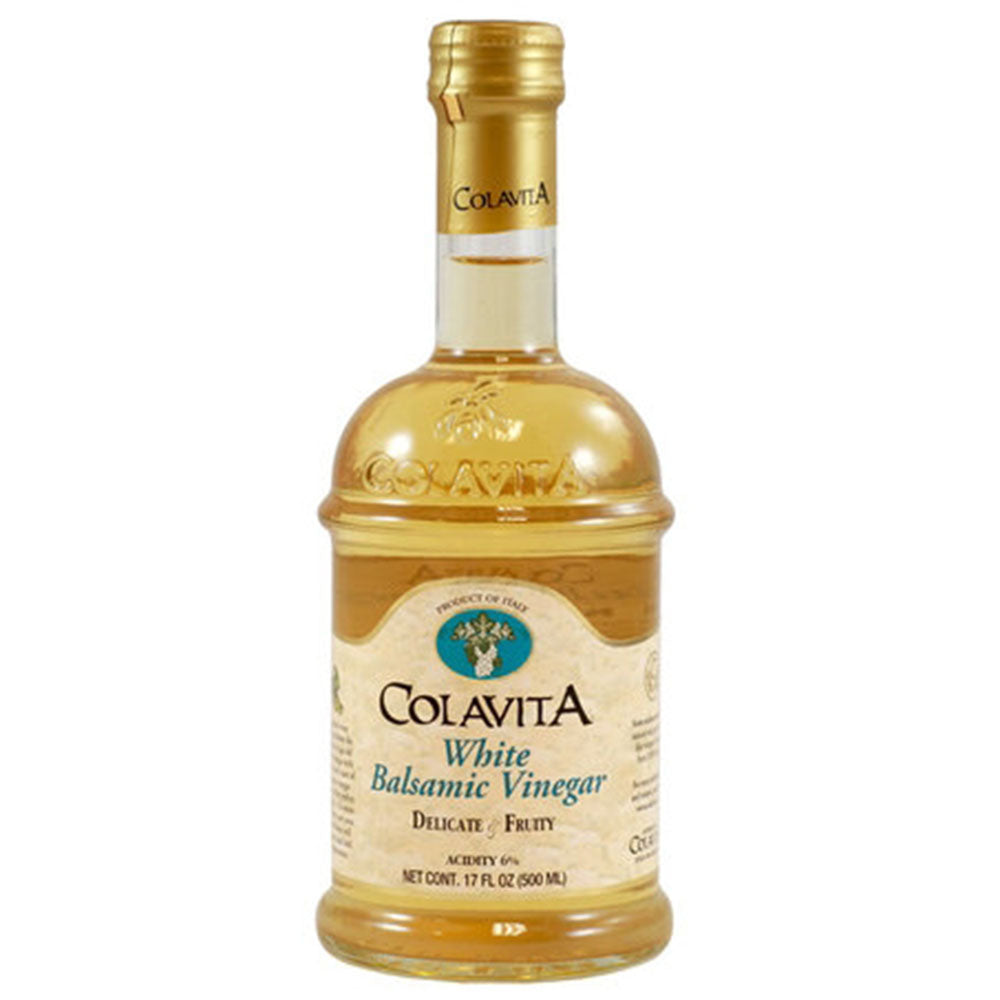 Colavita White Balsamic Vinegar (17 oz)