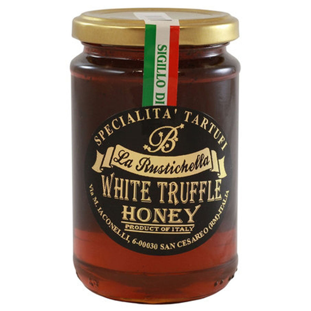 La Rustichella White Truffle Honey - 15 oz Jar