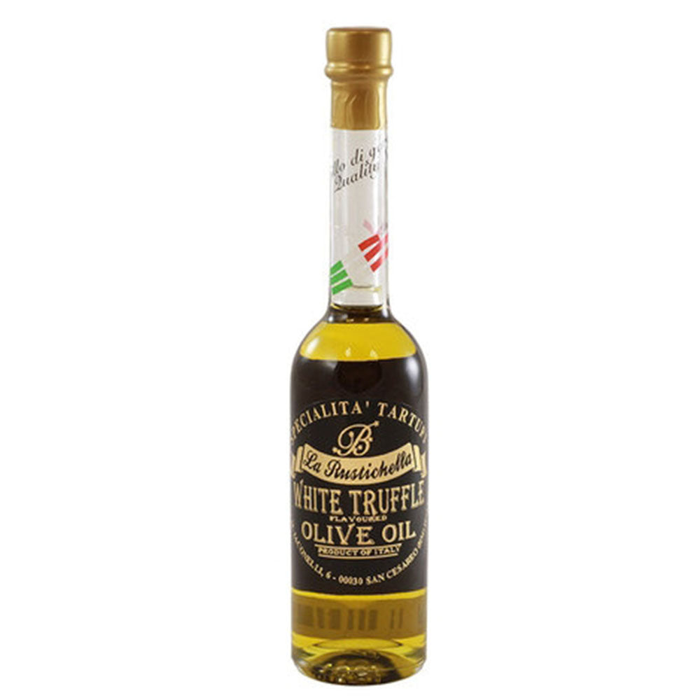 La Rustichella White Truffle Olive Oil - 100 ml (4 oz)