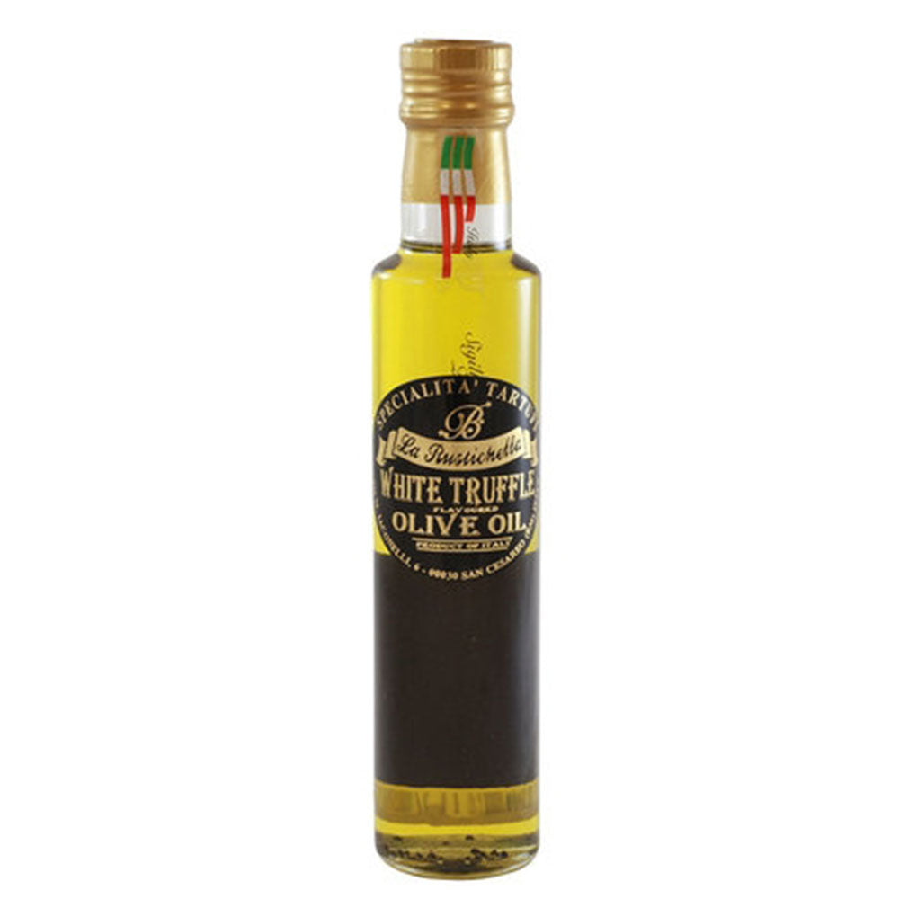 La Rustichella White Truffle Olive Oil - 250 ml (8.5 oz)