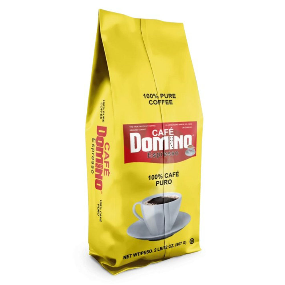 Cafe Domino Whole Bean Coffee - 2 LB Bag