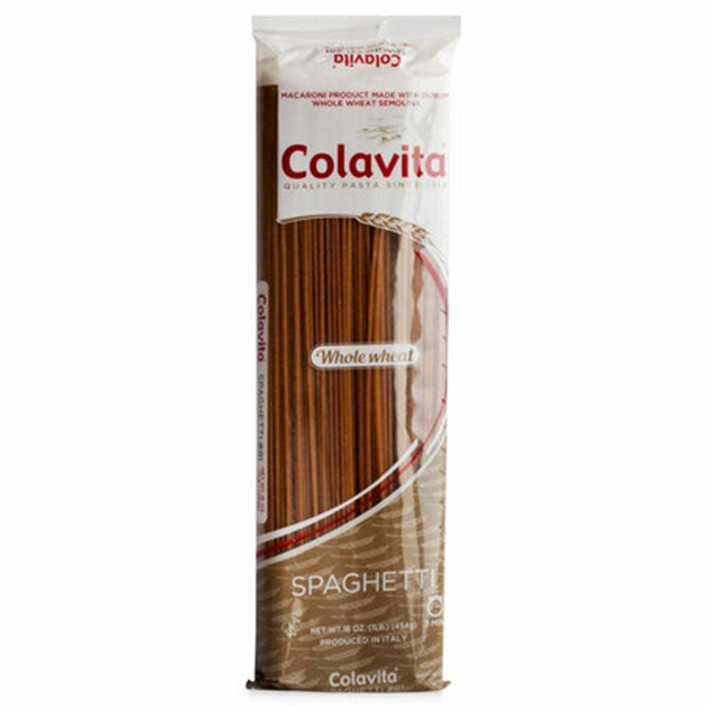 Colavita Whole Wheat Spaghetti (1 LB)