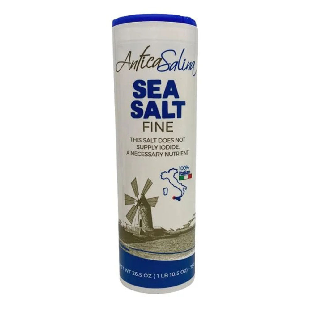 Antica Salina Sicilian Fine Sea Salt (26.4 oz)