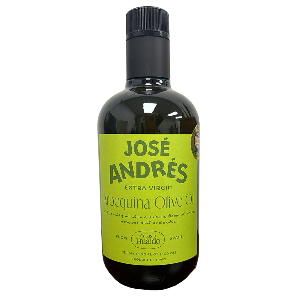 Arbequina Extra Virgin Olive Oil 16.9 oz