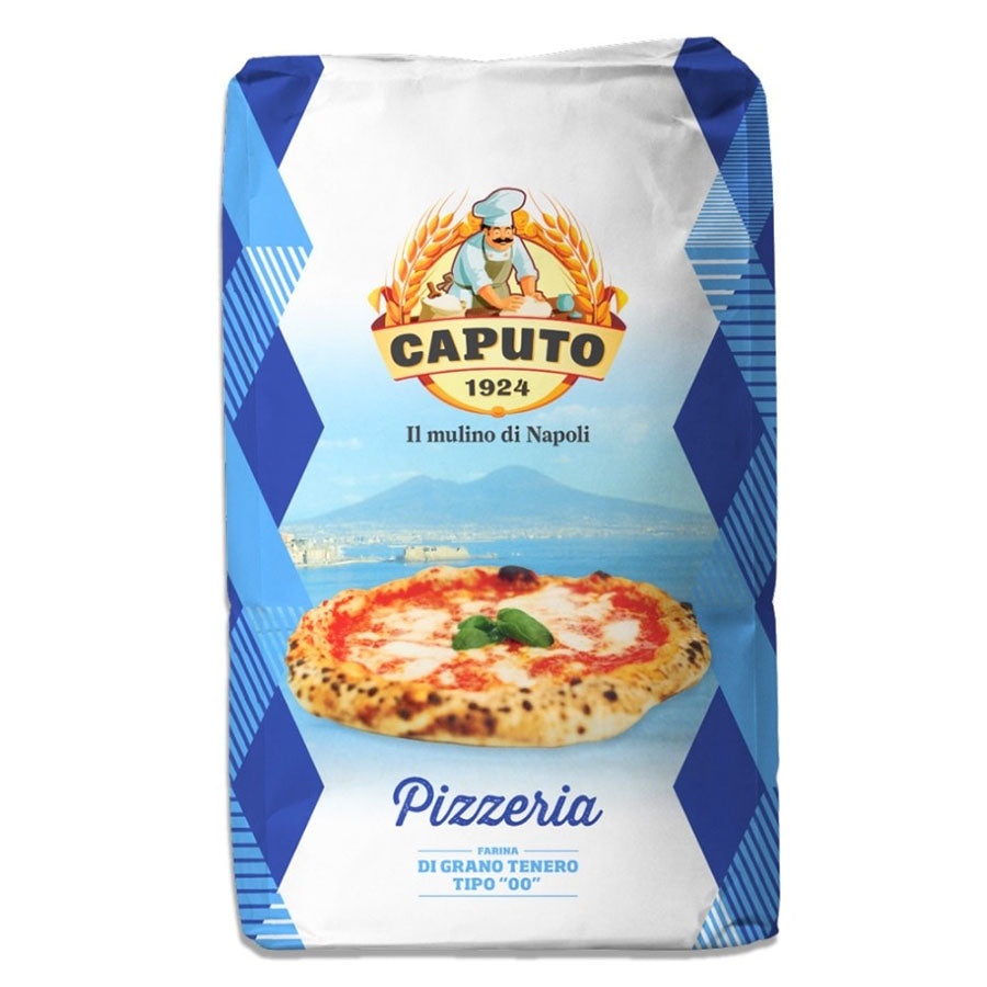 Caputo Pizzeria Type 00 Flour – Italian Pizza Flour, 2.2 lb Bag