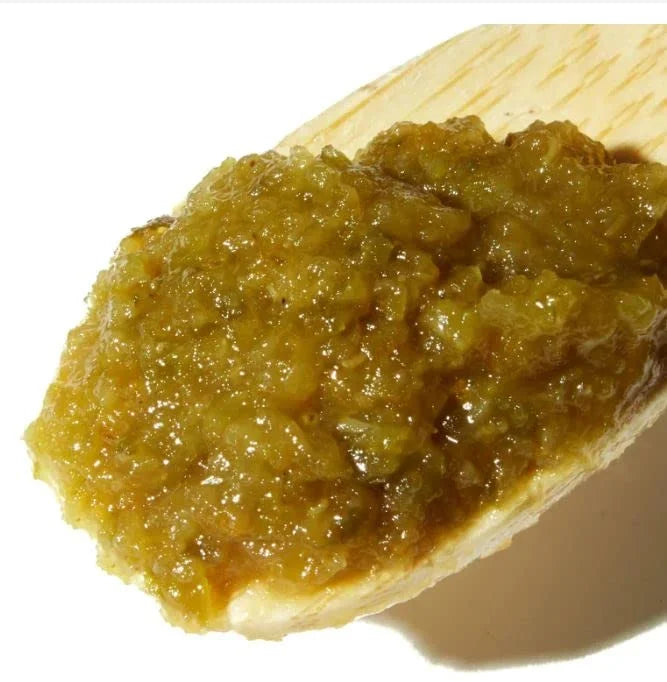Ocean Foods Yuzu Kosho – Japanese Citrus Green Chili Paste, 2.82 oz (80g)