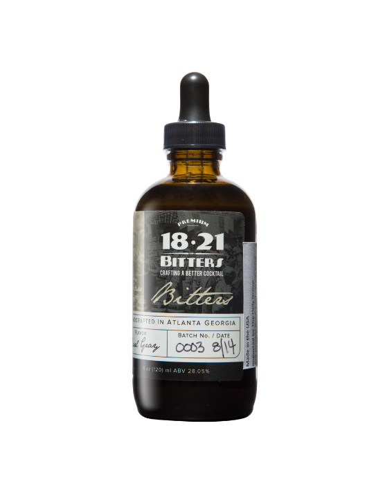 18.21 Earl Grey Bitters 120ml