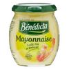 Benedicta Gourmet Mayonnaise, French Mayonnaise, 235g